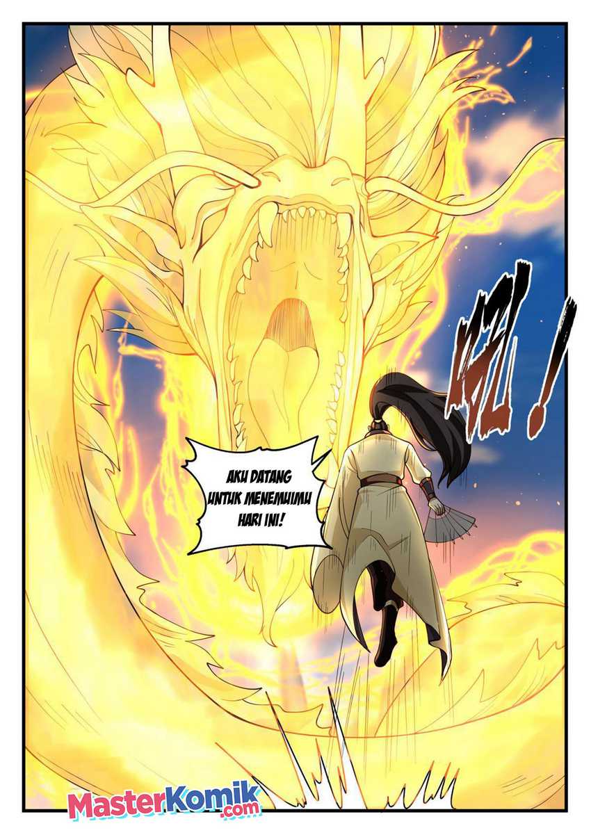 I Have Countless Legendary Swords Chapter 74 Gambar 6