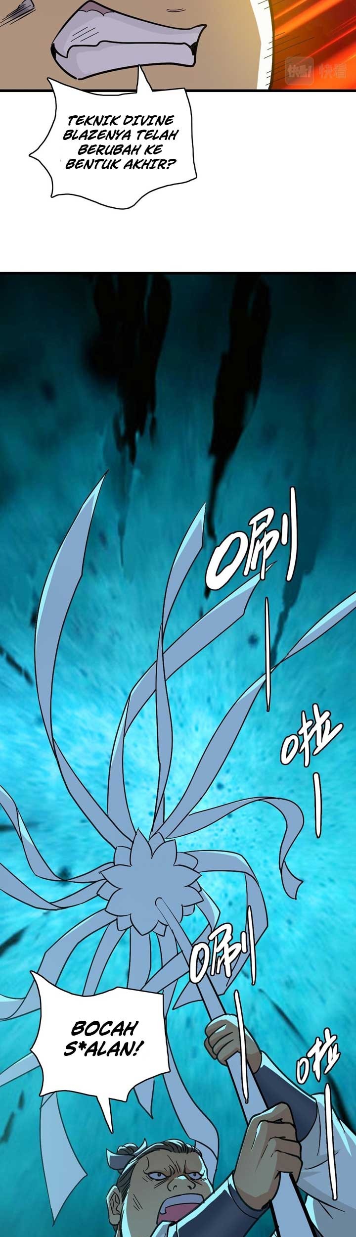 Supreme Taoist (2021) Chapter 53 Gambar 38