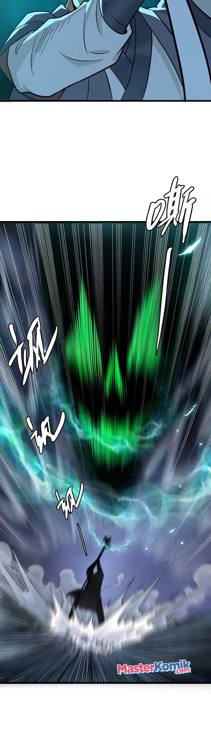 Supreme Taoist (2021) Chapter 53 Gambar 39