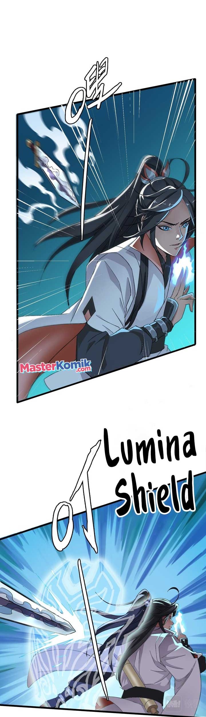 Supreme Taoist (2021) Chapter 53 Gambar 4