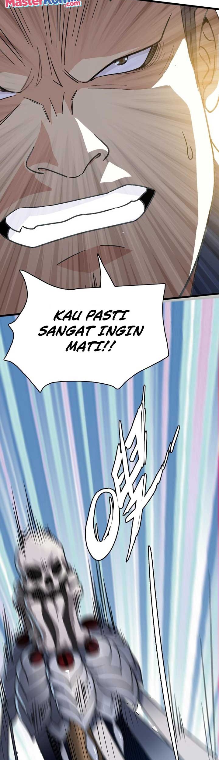 Supreme Taoist (2021) Chapter 53 Gambar 8