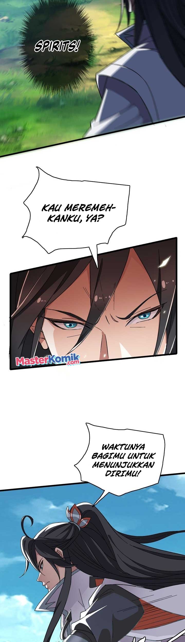 Supreme Taoist (2021) Chapter 53 Gambar 12