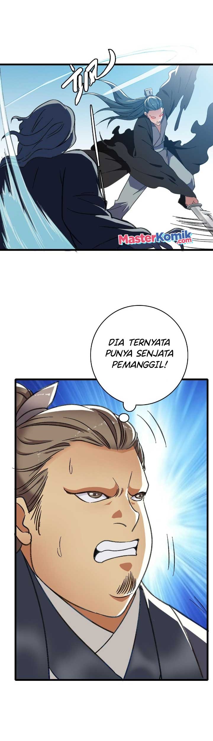 Supreme Taoist (2021) Chapter 53 Gambar 20