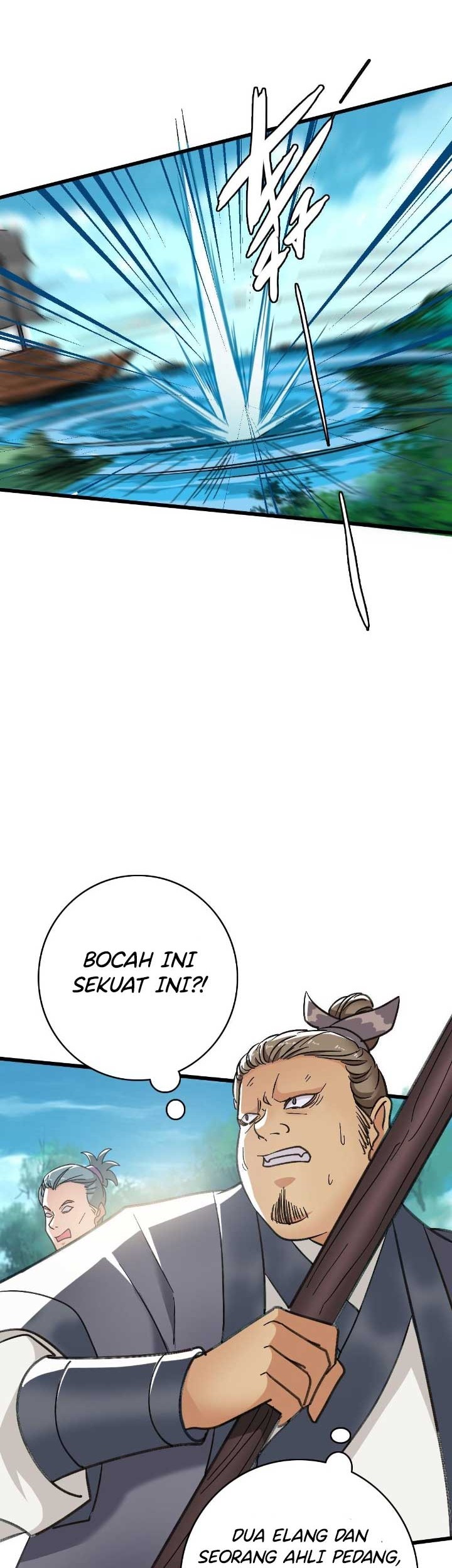 Supreme Taoist (2021) Chapter 53 Gambar 23