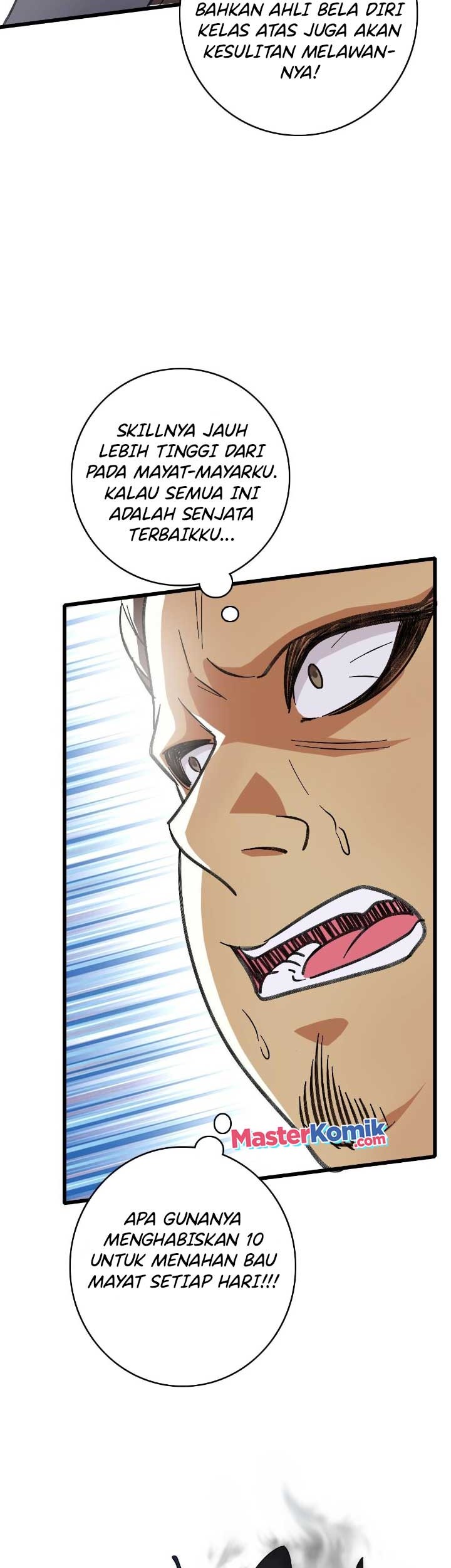 Supreme Taoist (2021) Chapter 53 Gambar 24