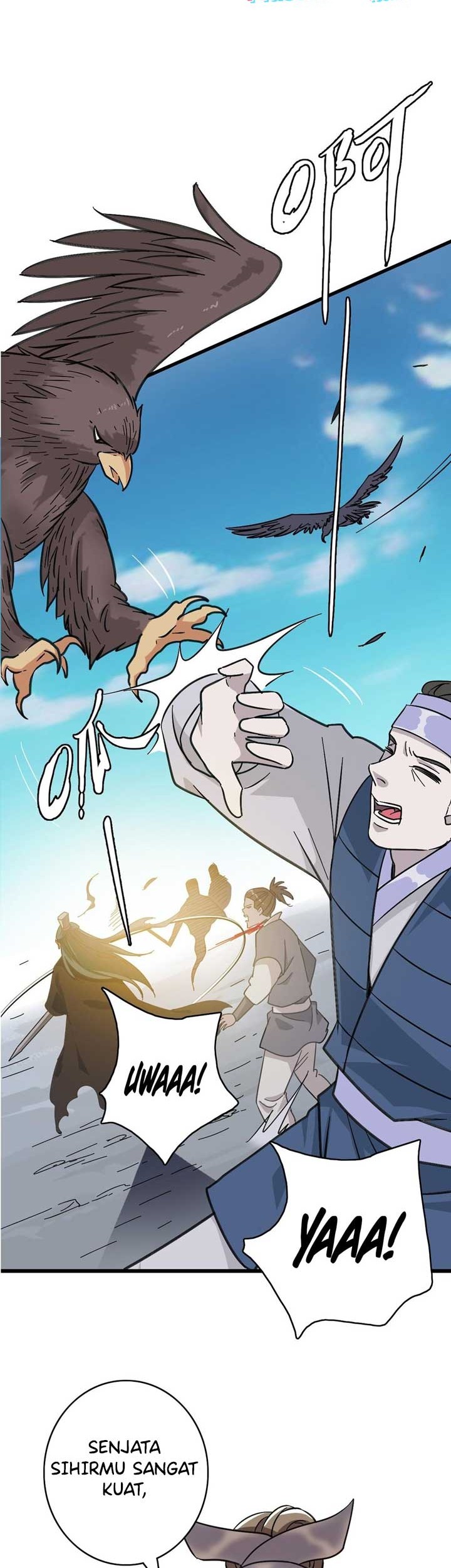 Supreme Taoist (2021) Chapter 53 Gambar 27