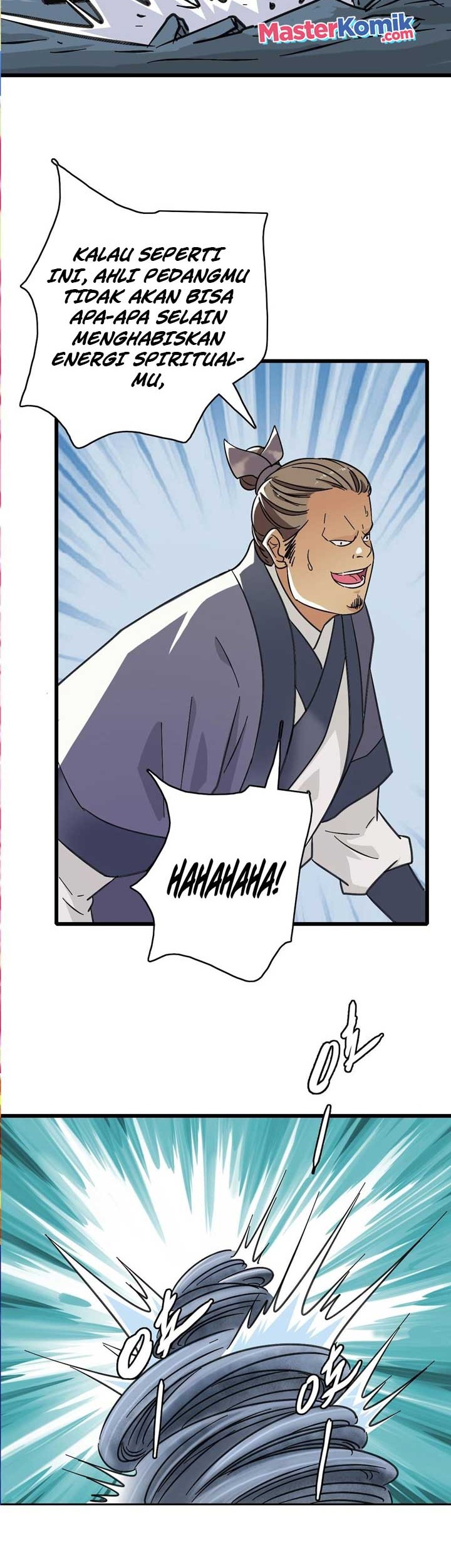 Supreme Taoist (2021) Chapter 53 Gambar 31