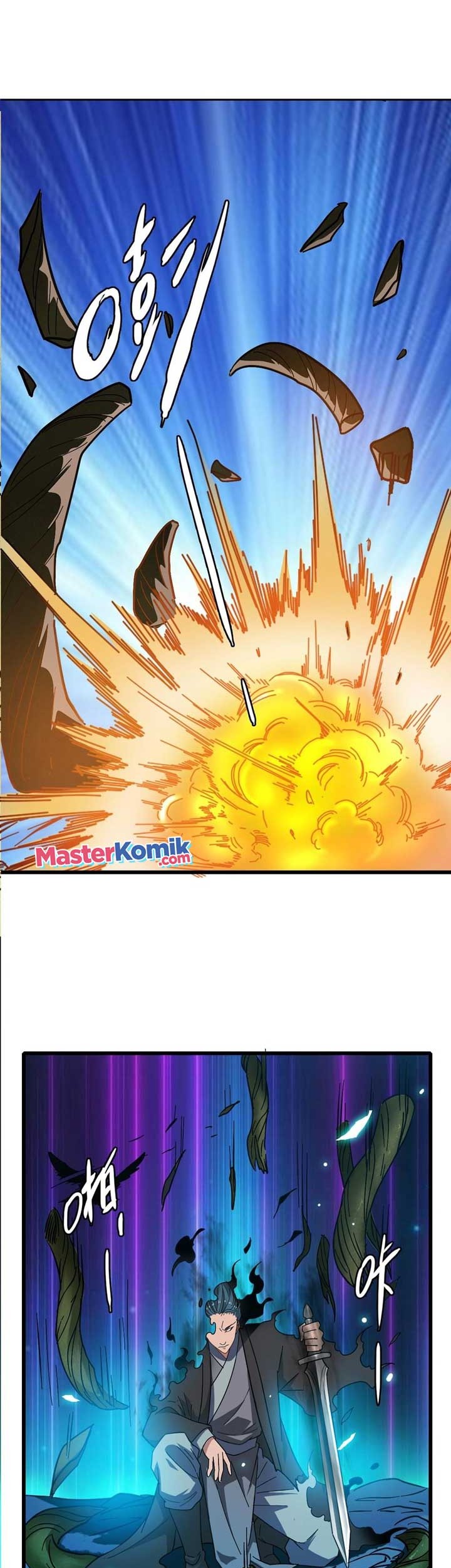 Supreme Taoist (2021) Chapter 53 Gambar 32