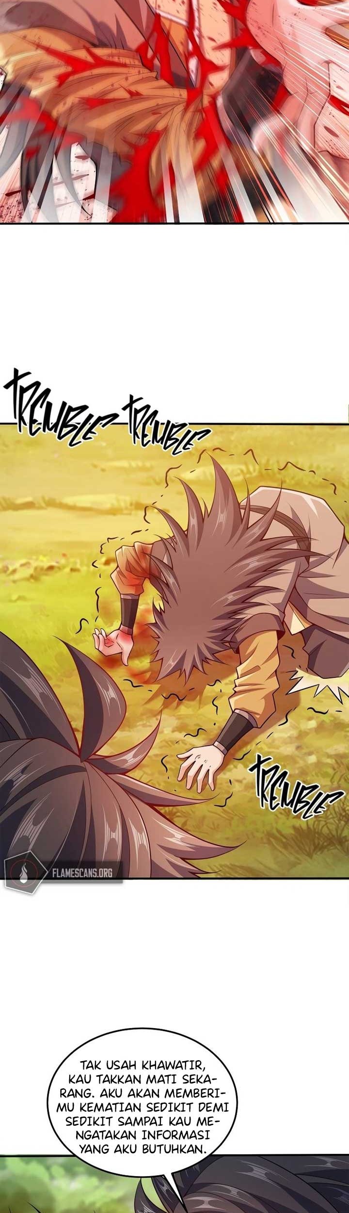 My Lady Is Actually the Empress? Chapter 73 Gambar 8