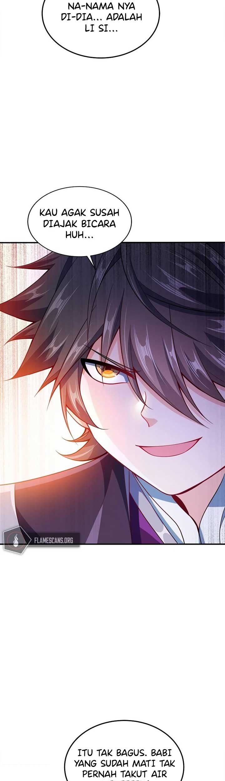 My Lady Is Actually the Empress? Chapter 73 Gambar 10