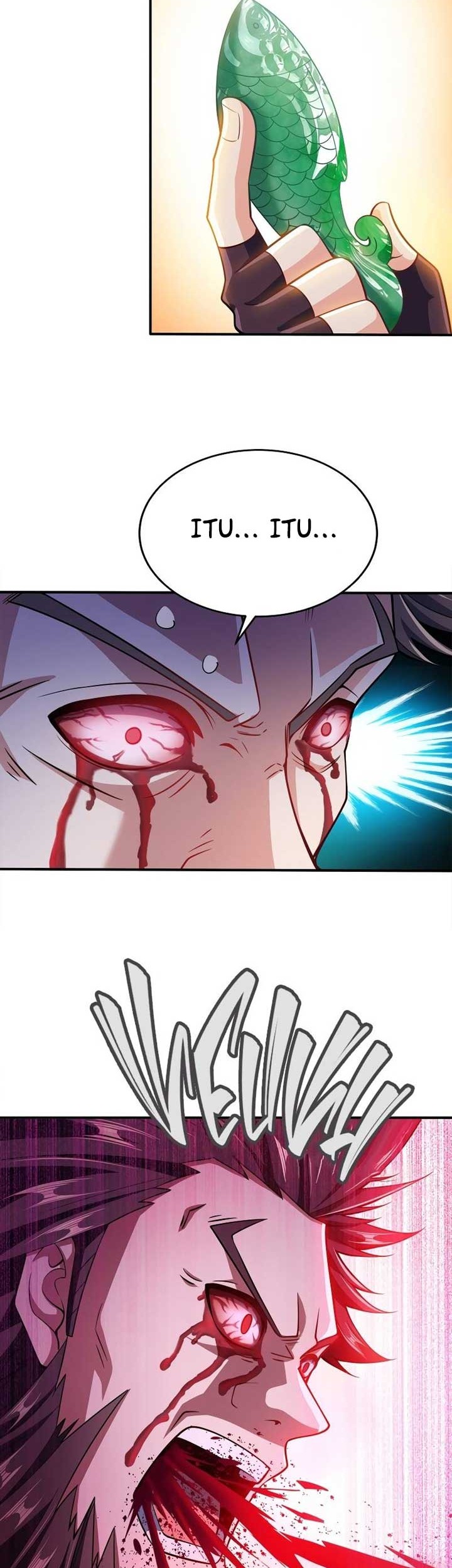 My Lady Is Actually the Empress? Chapter 73 Gambar 19