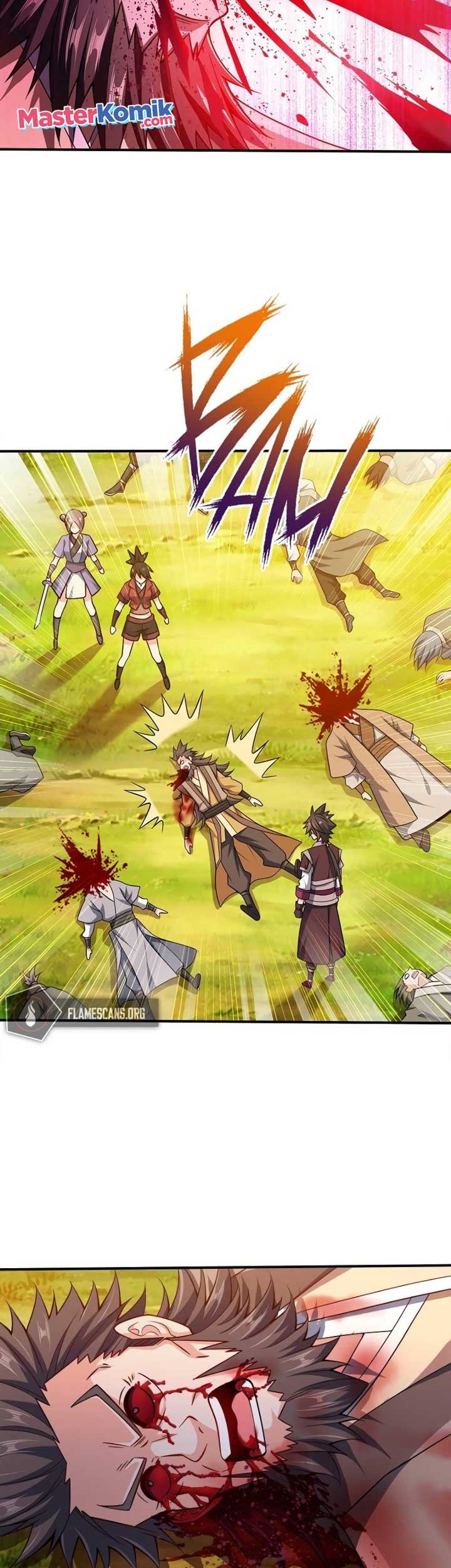 My Lady Is Actually the Empress? Chapter 73 Gambar 20