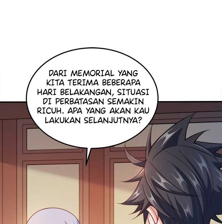My Lady Is Actually the Empress? Chapter 73 Gambar 25