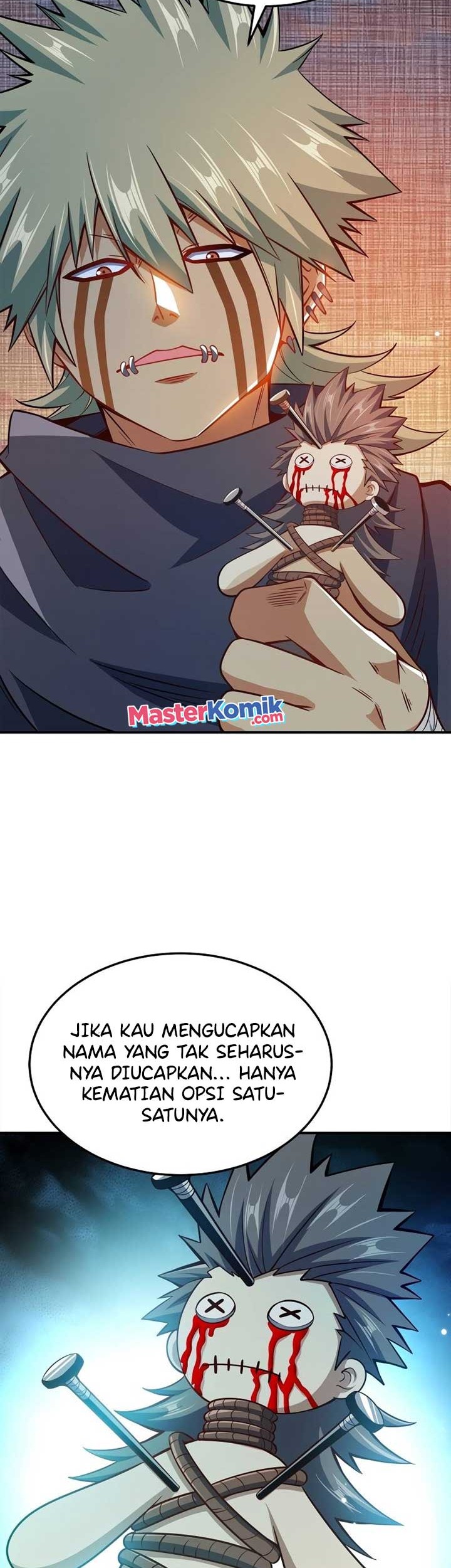 My Lady Is Actually the Empress? Chapter 73 Gambar 31
