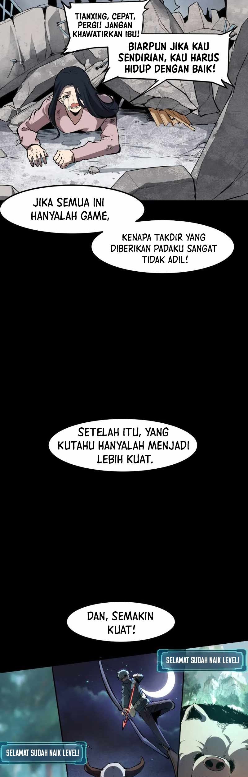 I Rely On BUG To Be The King Chapter 53 Gambar 18