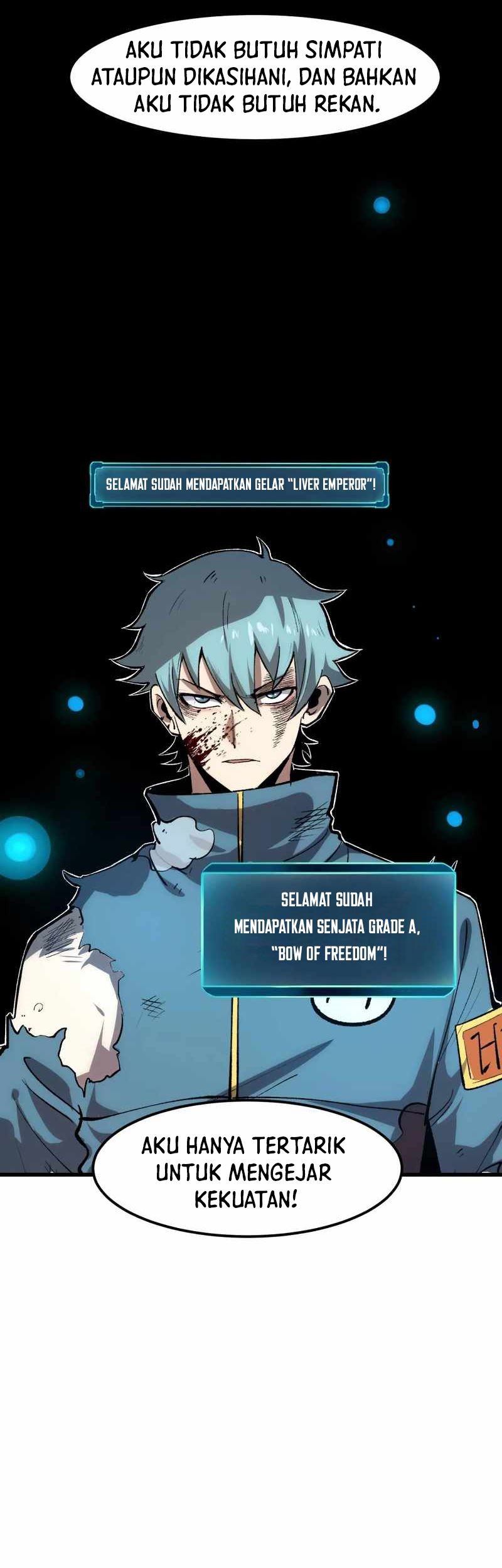 I Rely On BUG To Be The King Chapter 53 Gambar 20