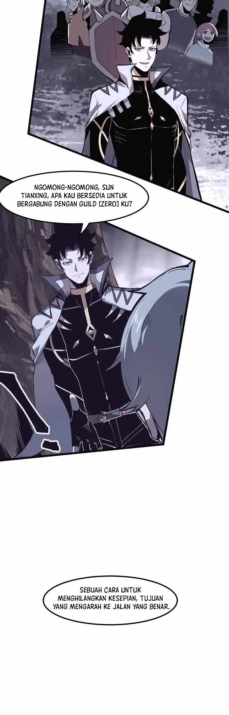 I Rely On BUG To Be The King Chapter 53 Gambar 22