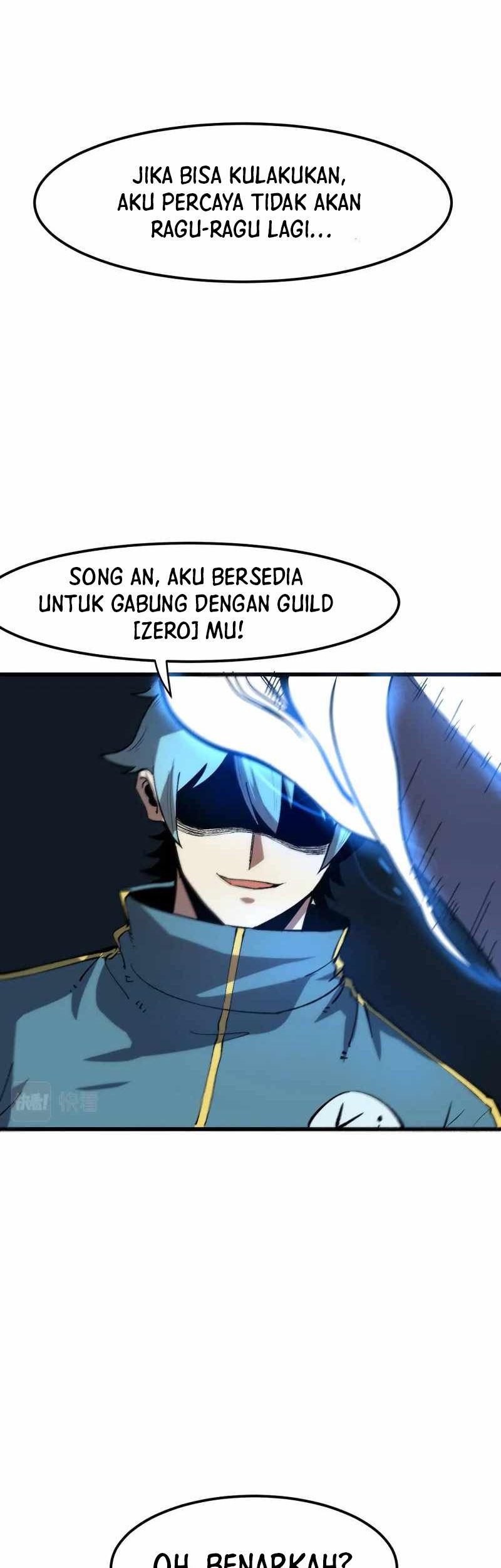 I Rely On BUG To Be The King Chapter 53 Gambar 24