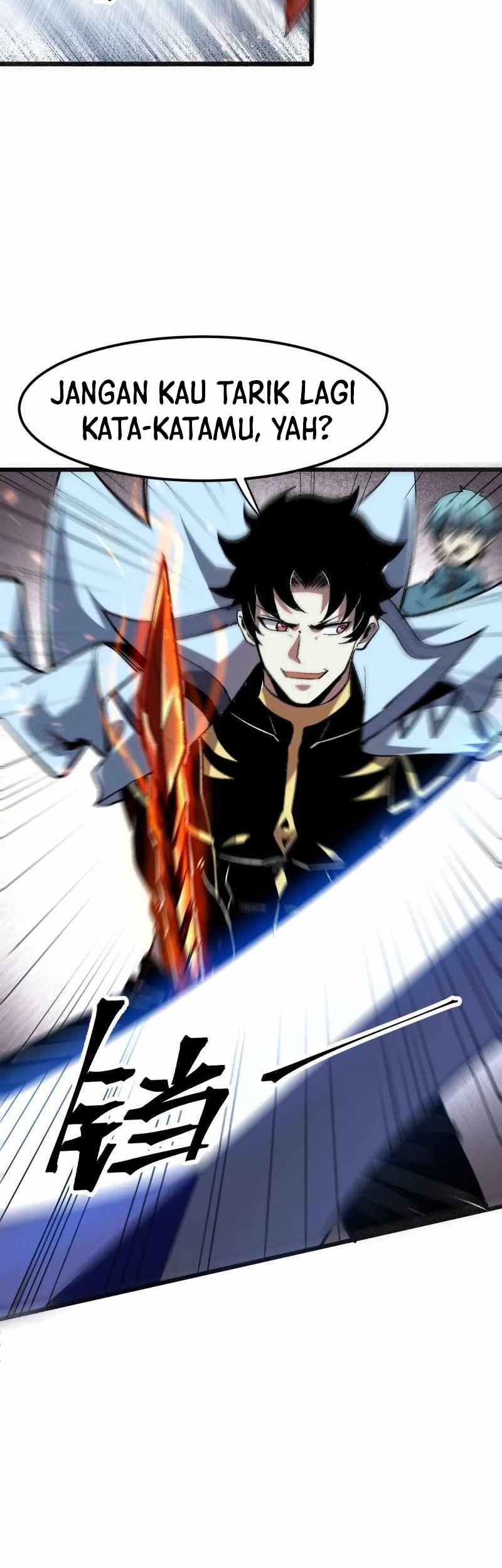 I Rely On BUG To Be The King Chapter 53 Gambar 26