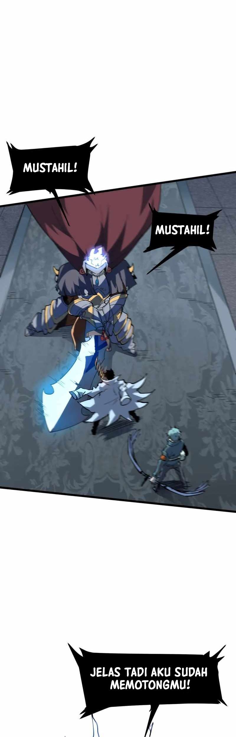 I Rely On BUG To Be The King Chapter 53 Gambar 28