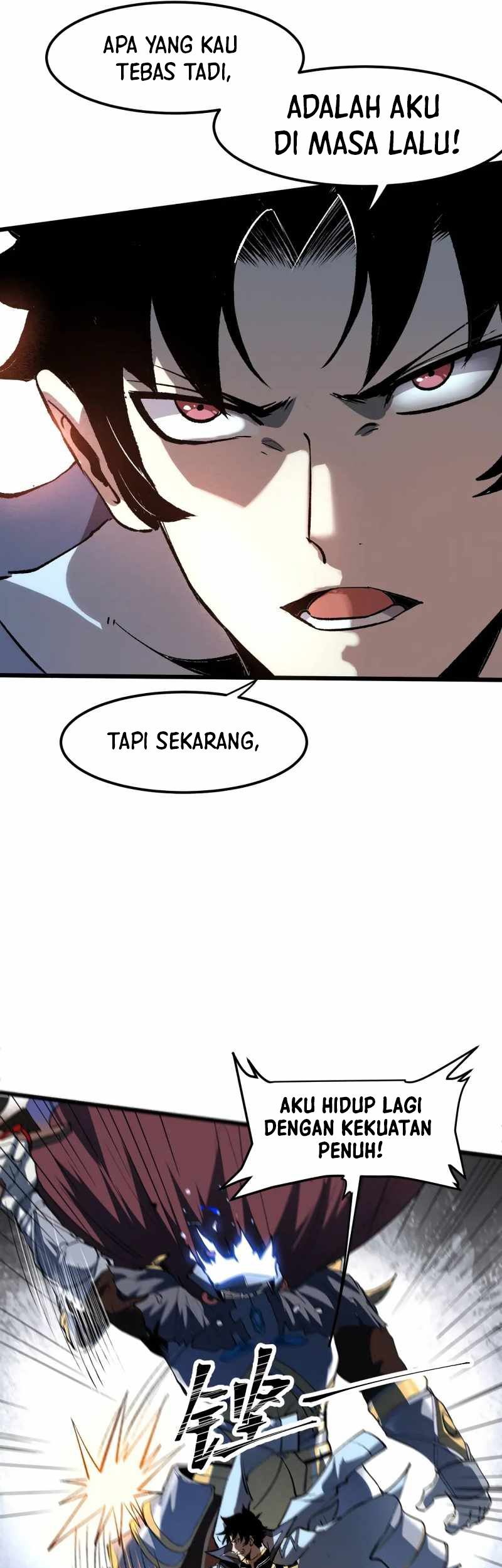 I Rely On BUG To Be The King Chapter 53 Gambar 30