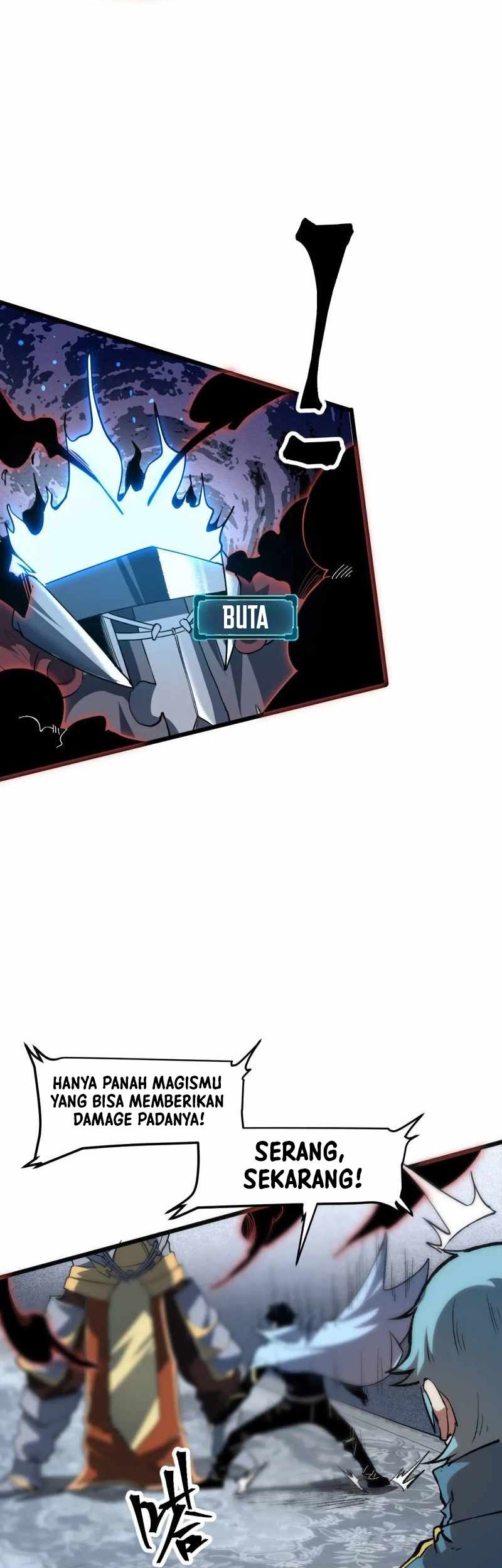 I Rely On BUG To Be The King Chapter 53 Gambar 34