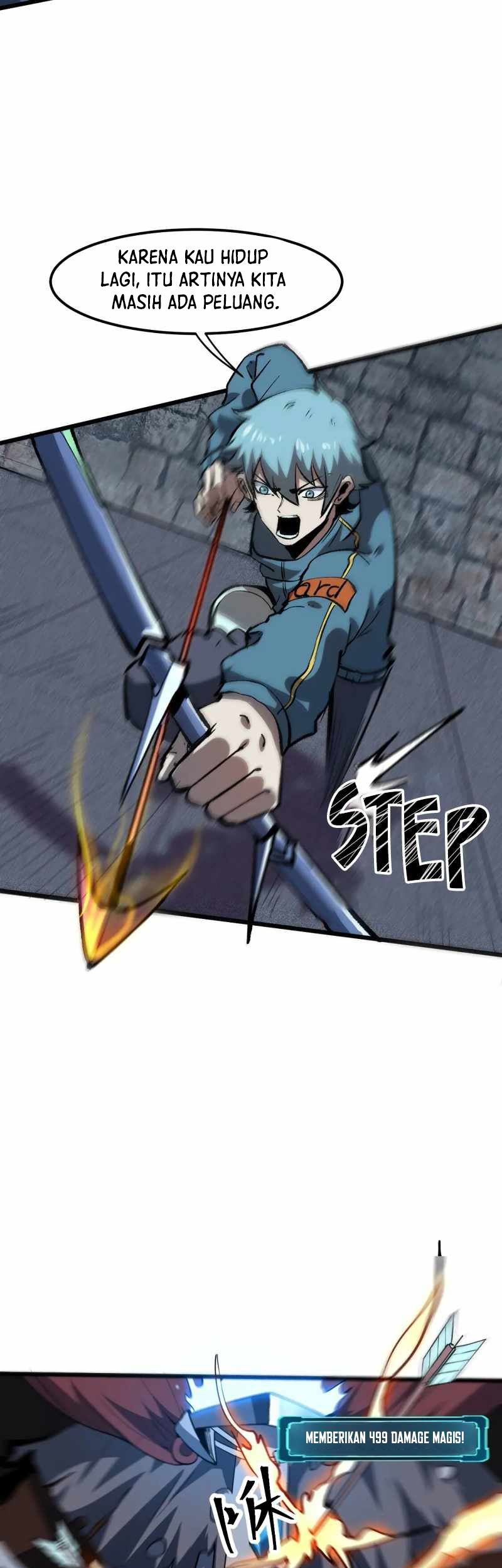 I Rely On BUG To Be The King Chapter 53 Gambar 36