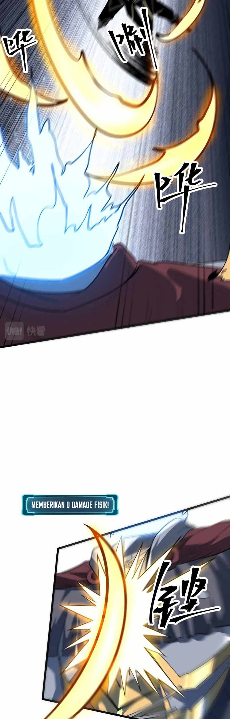 I Rely On BUG To Be The King Chapter 53 Gambar 40