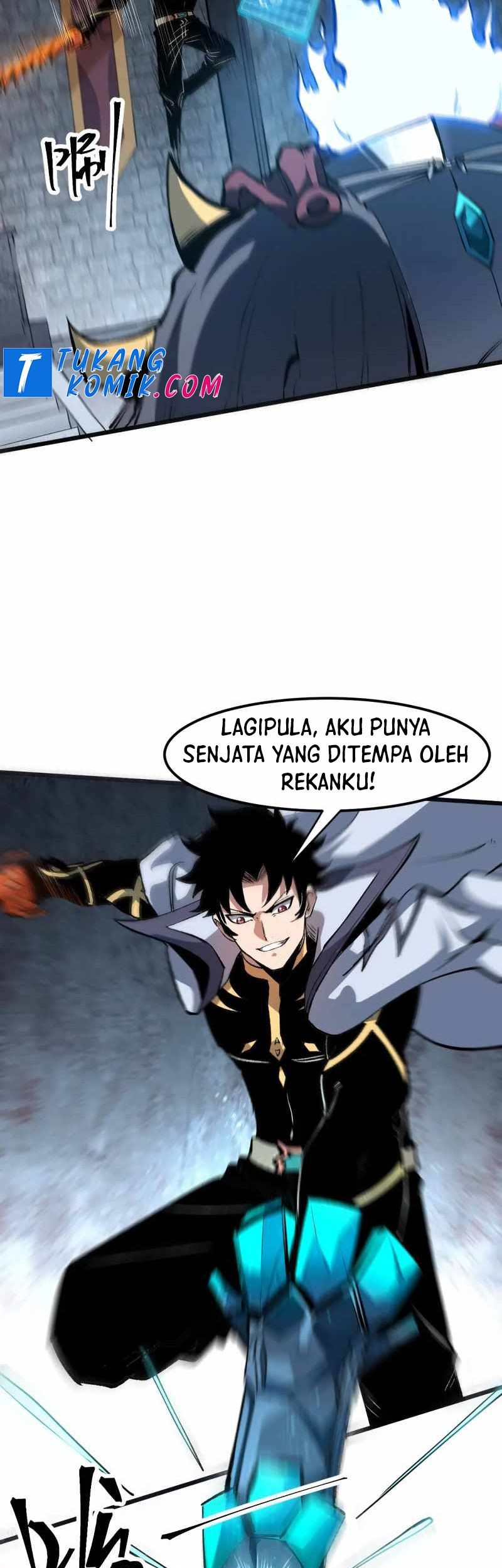 I Rely On BUG To Be The King Chapter 53 Gambar 42