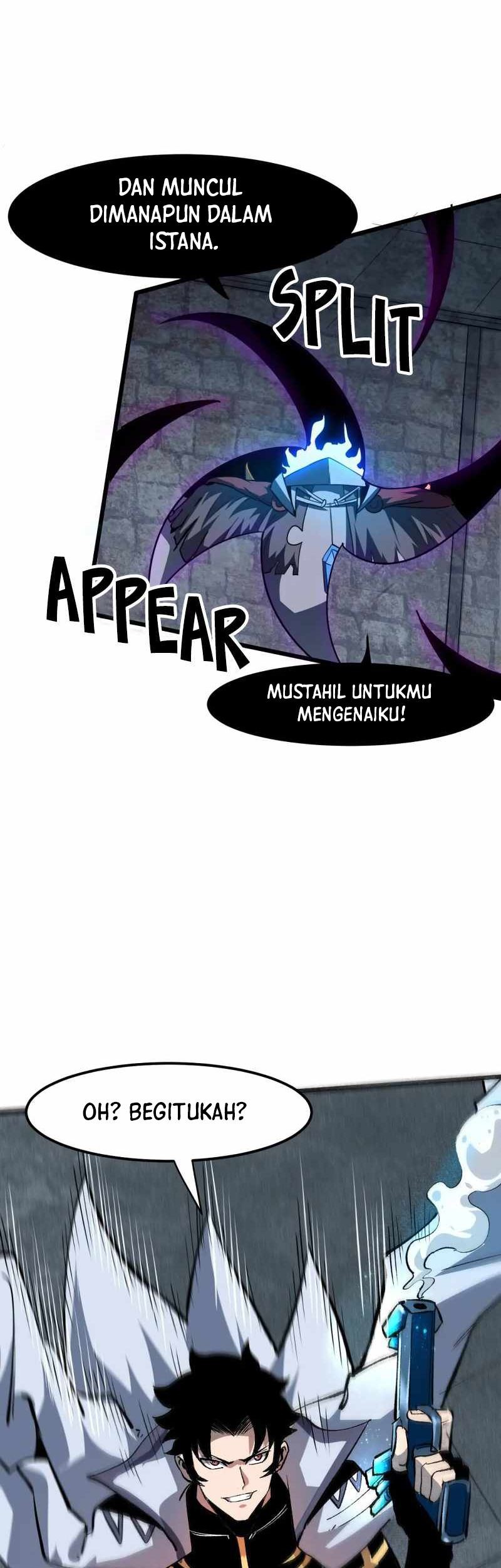 I Rely On BUG To Be The King Chapter 53 Gambar 48