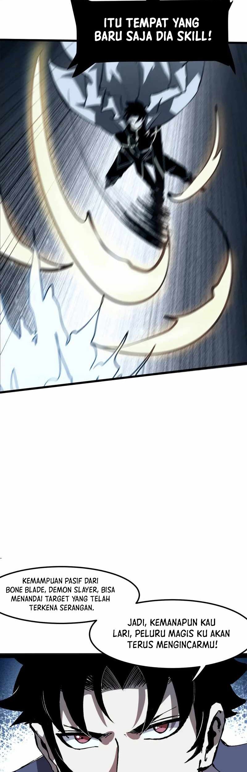 I Rely On BUG To Be The King Chapter 53 Gambar 52