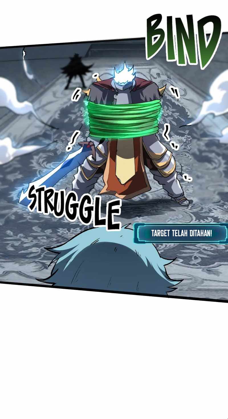 I Rely On BUG To Be The King Chapter 53 Gambar 58