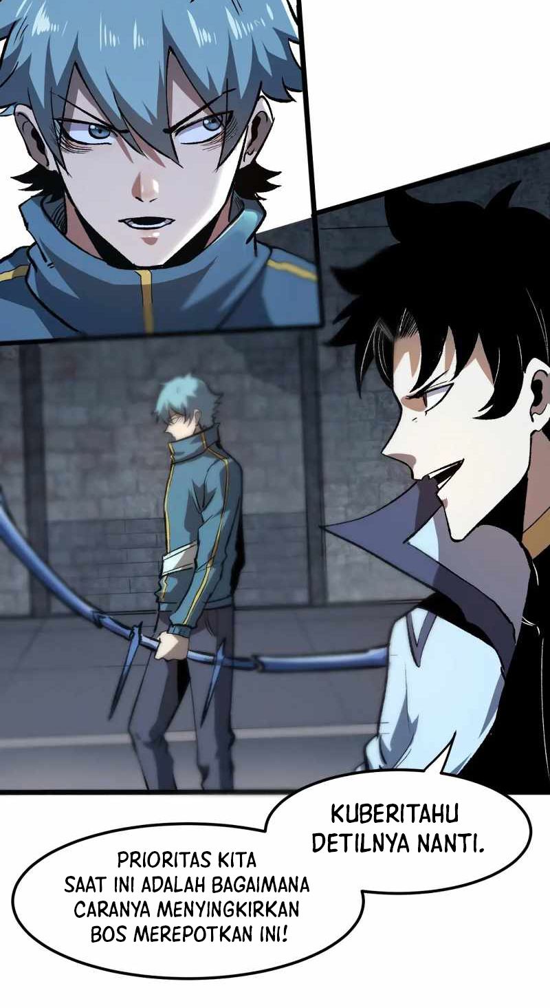 I Rely On BUG To Be The King Chapter 53 Gambar 60