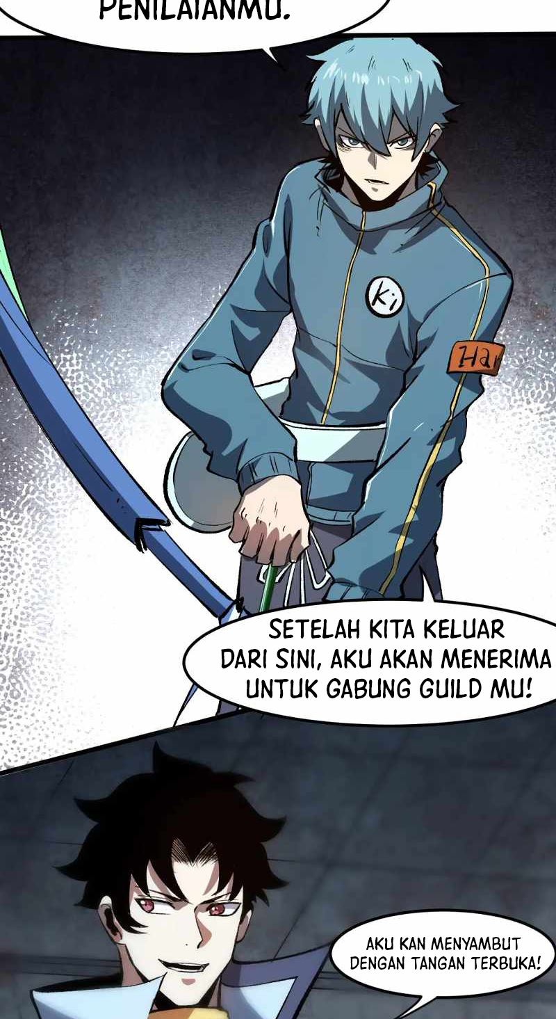 I Rely On BUG To Be The King Chapter 53 Gambar 63