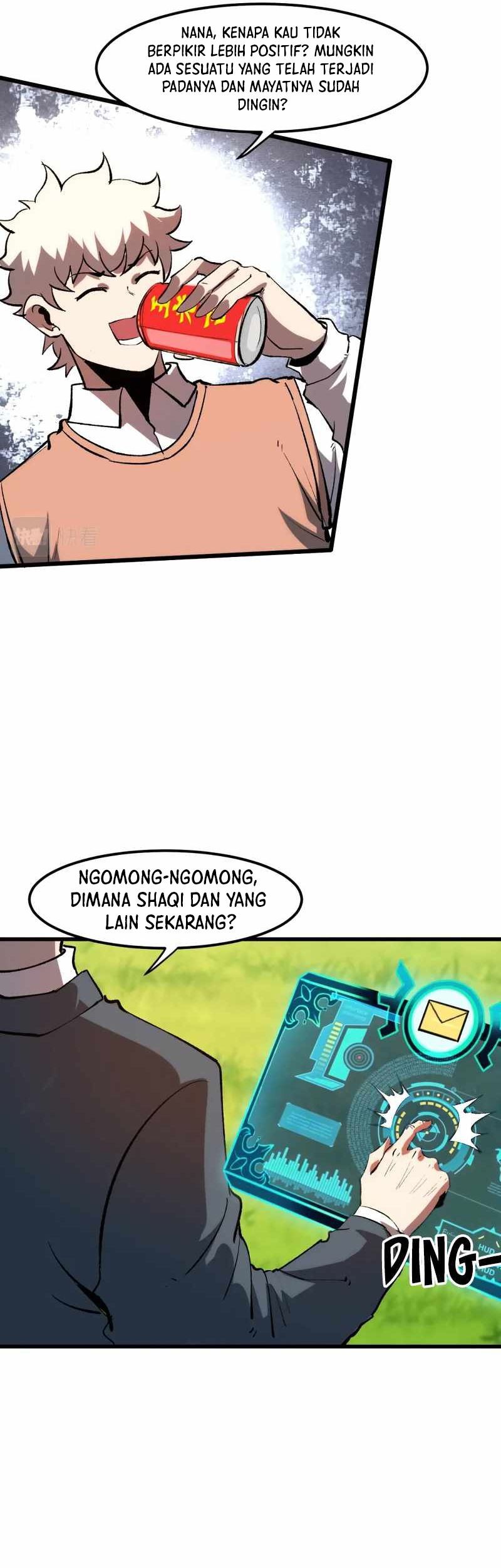 I Rely On BUG To Be The King Chapter 53 Gambar 6