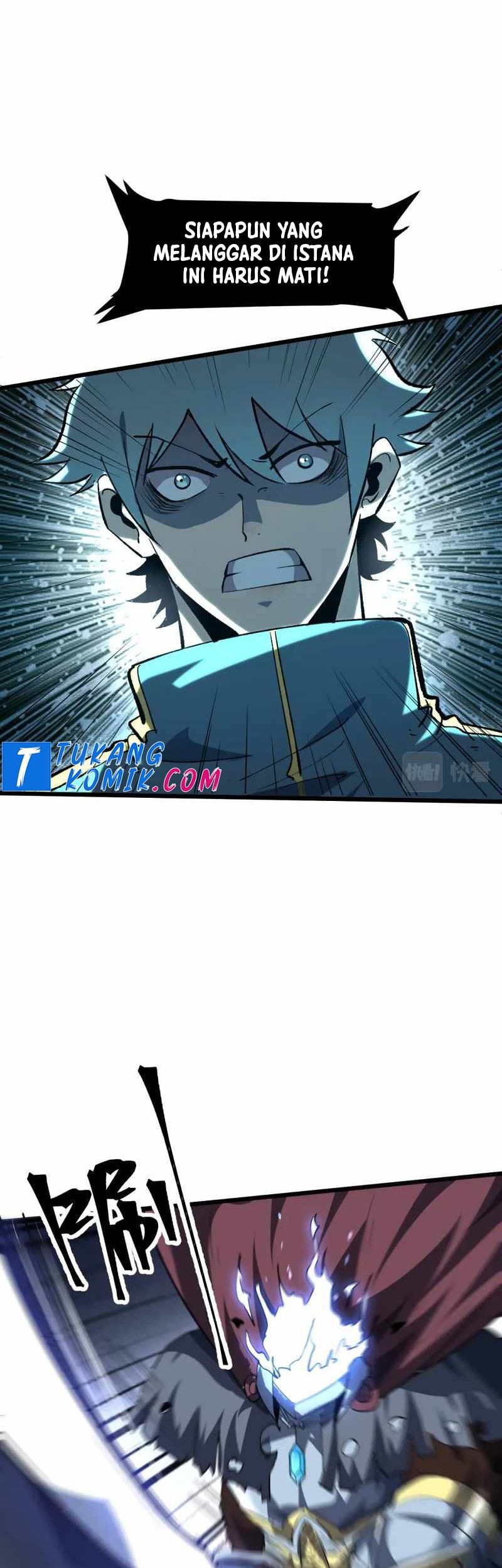 I Rely On BUG To Be The King Chapter 53 Gambar 14