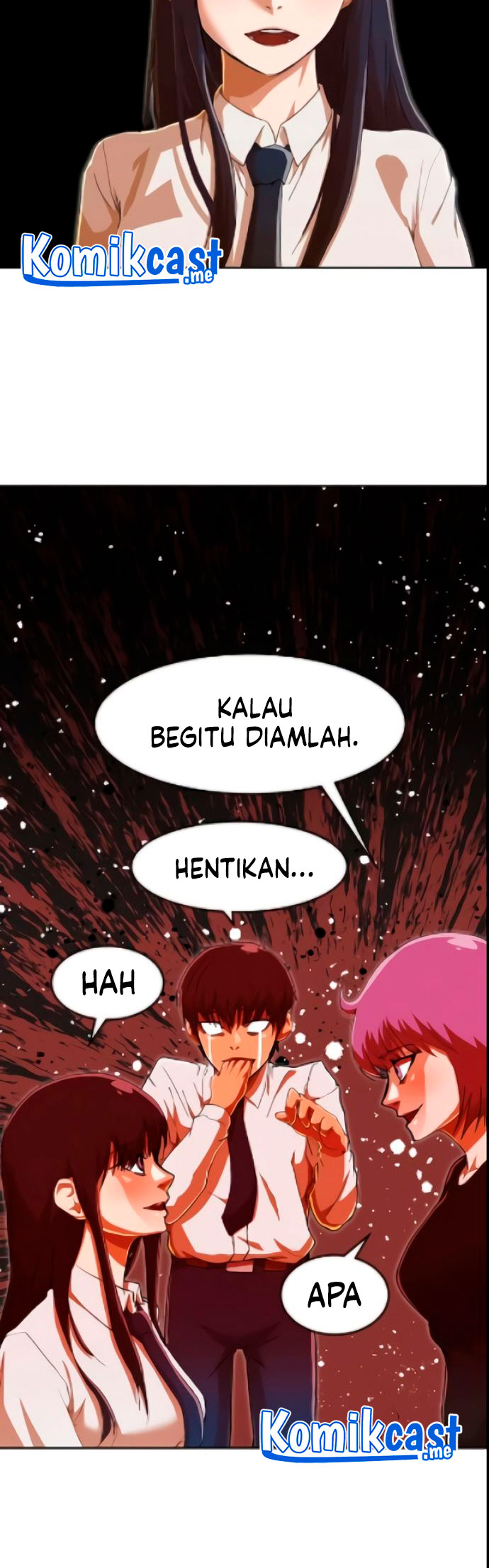 The Girl from Random Chatting! Chapter 239 Gambar 12