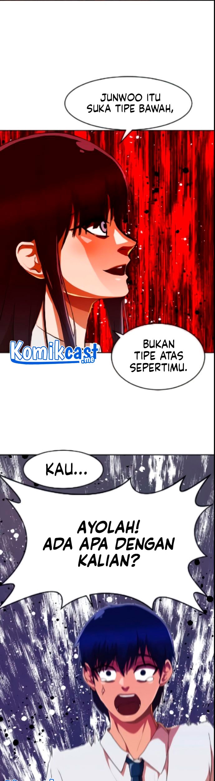 The Girl from Random Chatting! Chapter 239 Gambar 22
