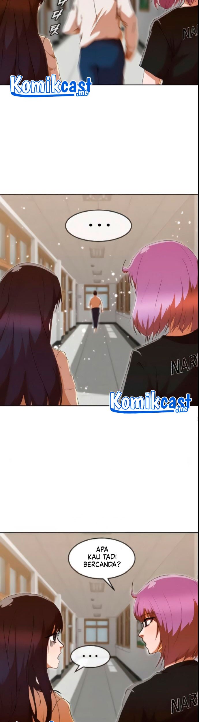 The Girl from Random Chatting! Chapter 239 Gambar 24