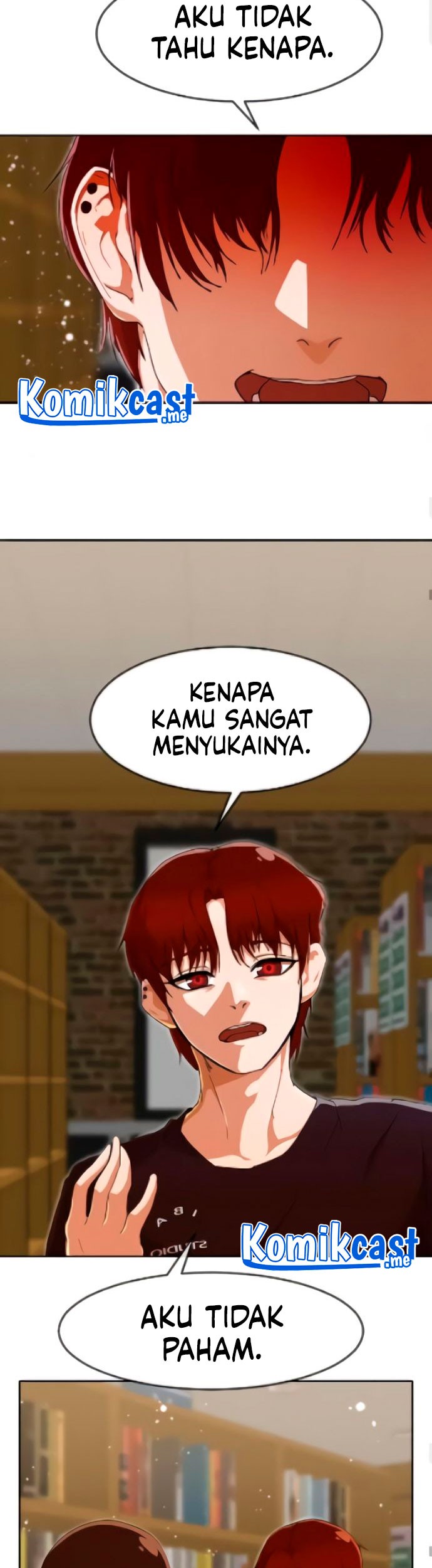 The Girl from Random Chatting! Chapter 239 Gambar 26