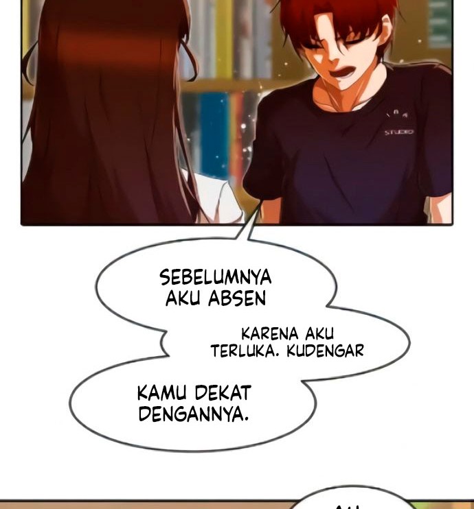 The Girl from Random Chatting! Chapter 239 Gambar 27
