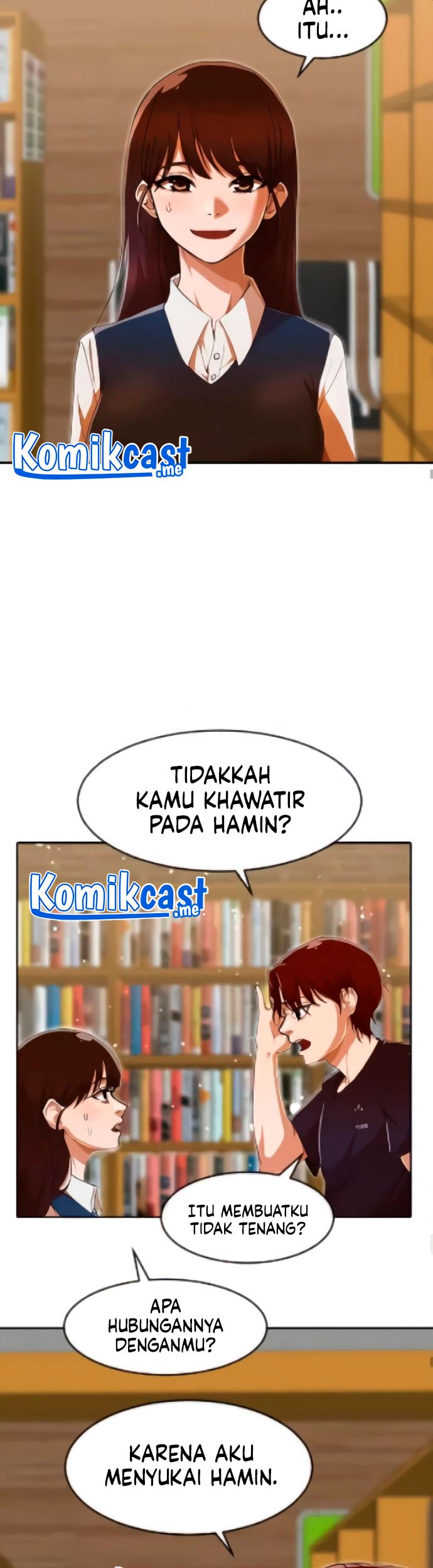 The Girl from Random Chatting! Chapter 239 Gambar 28