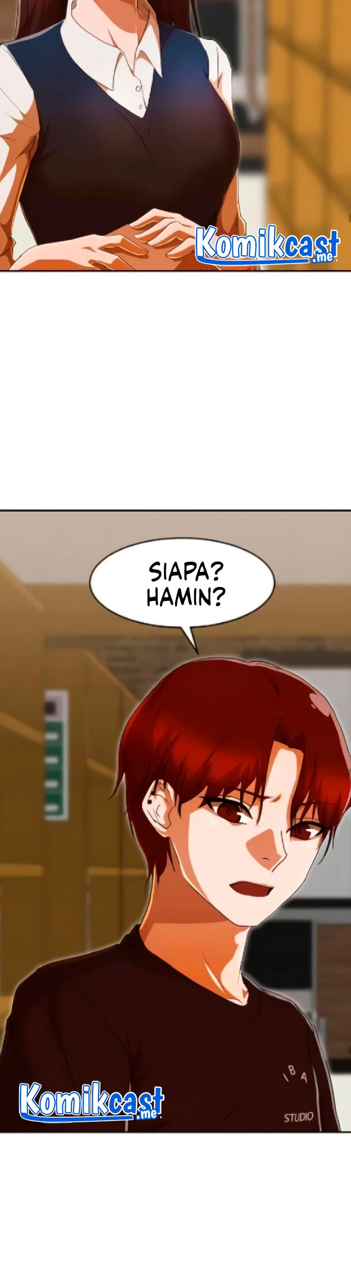 The Girl from Random Chatting! Chapter 239 Gambar 32