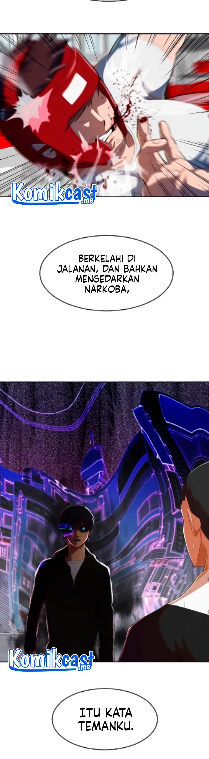 The Girl from Random Chatting! Chapter 239 Gambar 36
