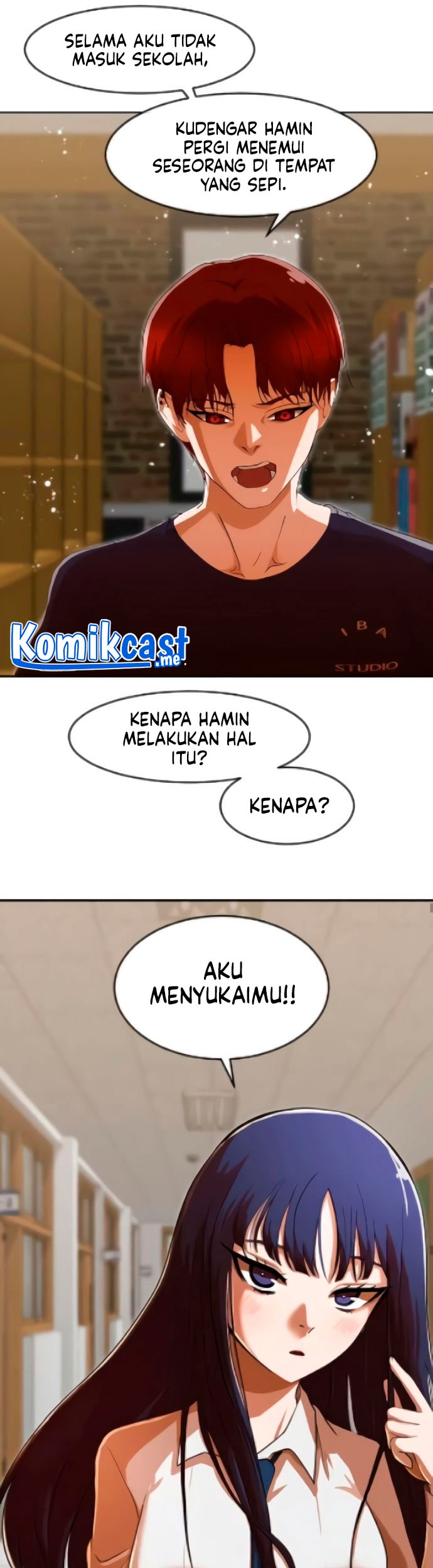 The Girl from Random Chatting! Chapter 239 Gambar 38