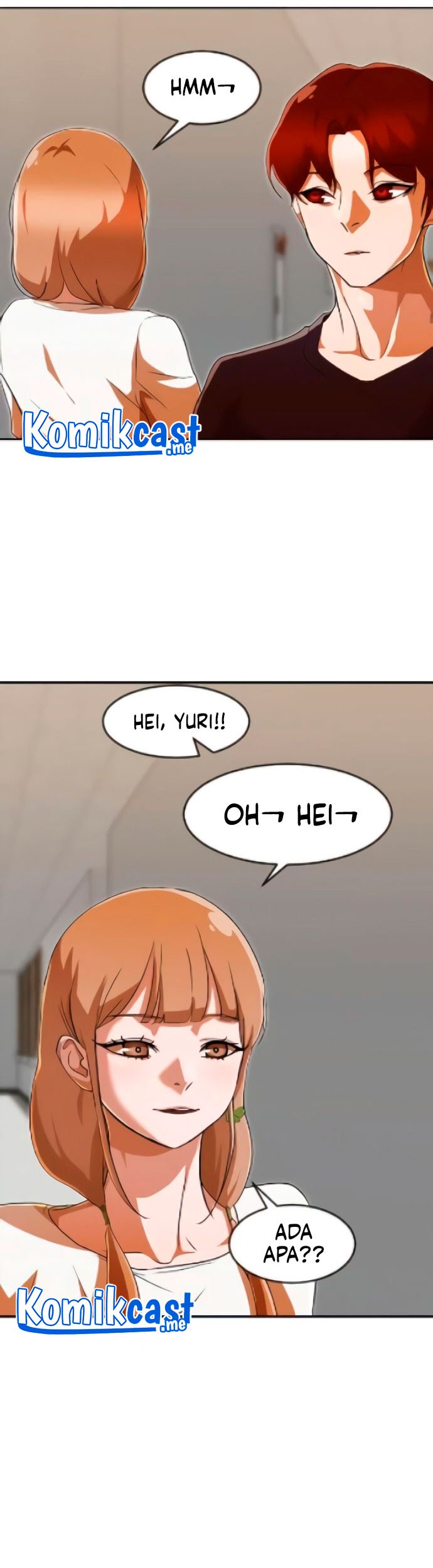 The Girl from Random Chatting! Chapter 239 Gambar 42
