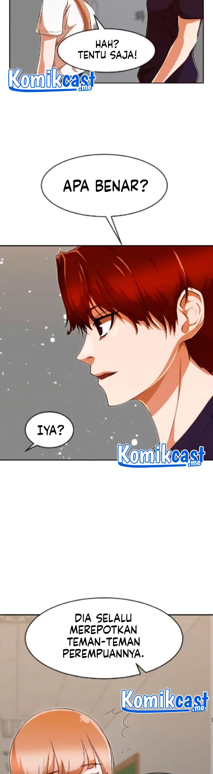 The Girl from Random Chatting! Chapter 239 Gambar 44