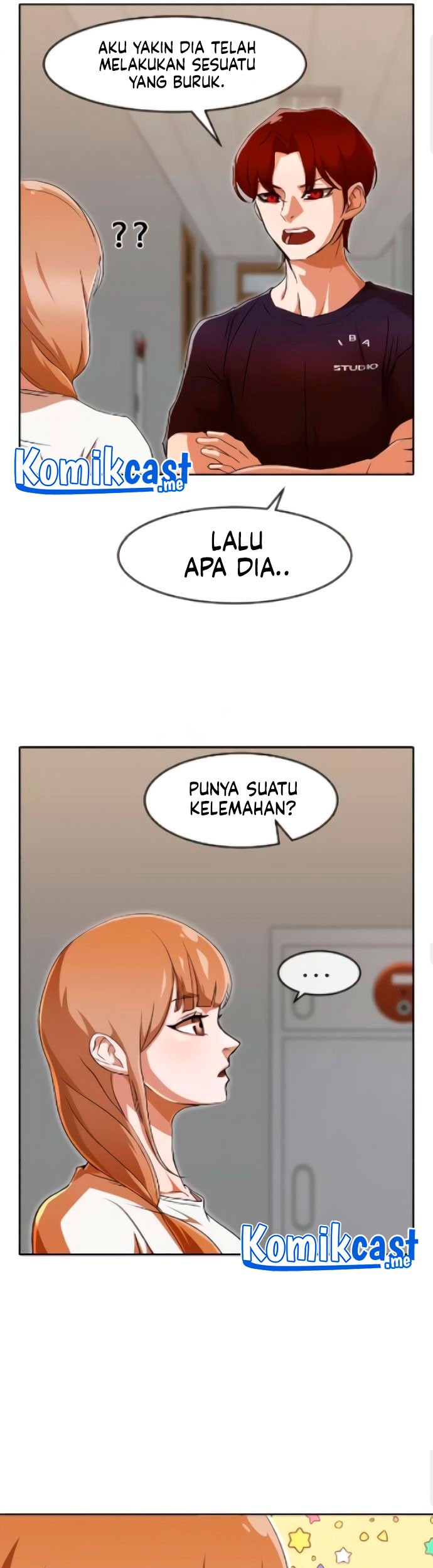 The Girl from Random Chatting! Chapter 239 Gambar 46