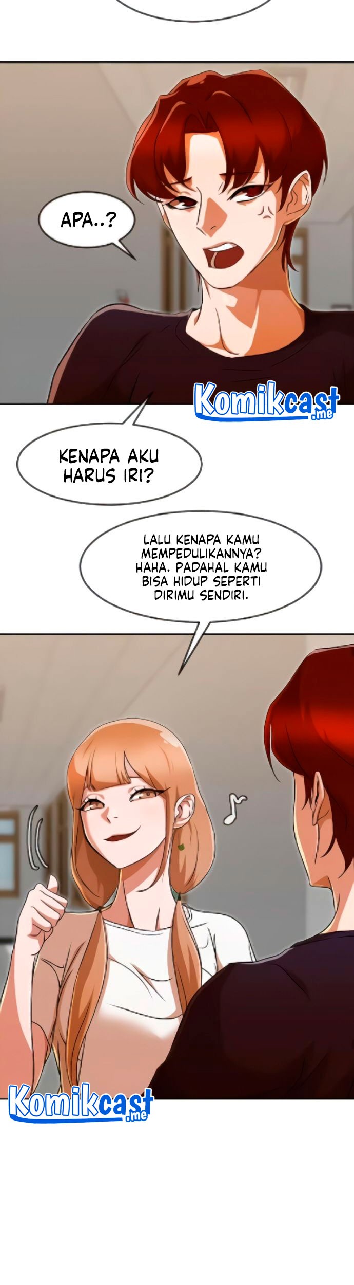 The Girl from Random Chatting! Chapter 239 Gambar 48