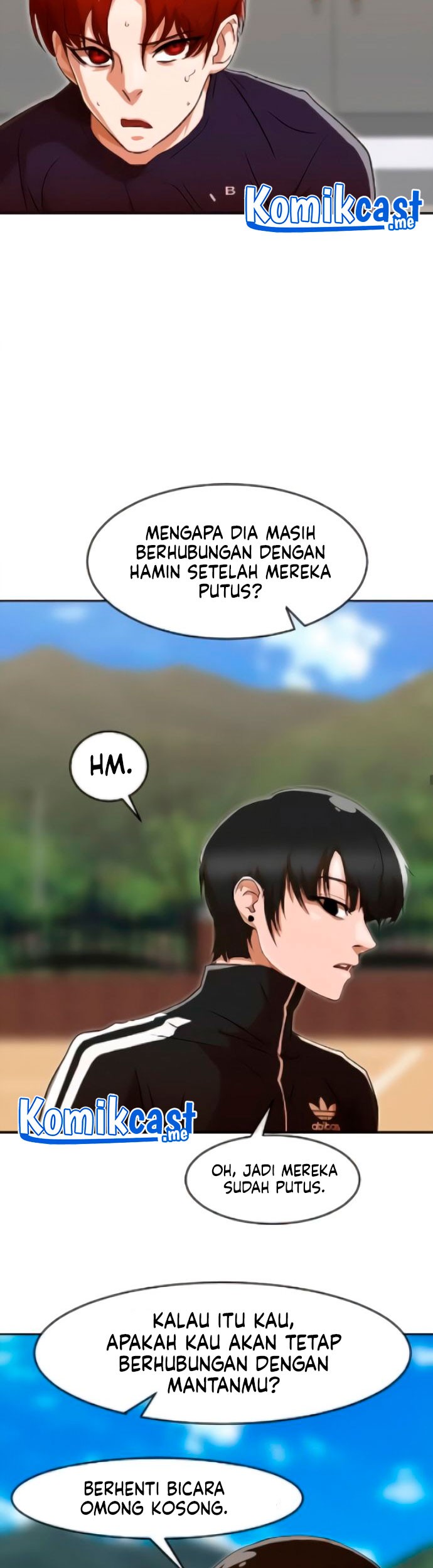 The Girl from Random Chatting! Chapter 239 Gambar 56